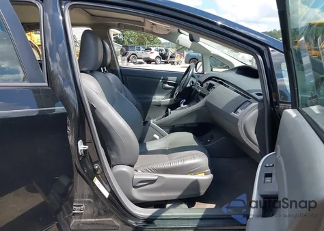 2010 Toyota Prius Iv z USA, uszkodzony, nr VIN JTDKN3DUXA0215959